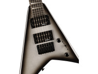Jackson JS Series Rhoads Minion JS1X Amaranth Fingerboard Silver Burst Jackson JS Series Rhoads Minion JS1X Amaranth Fingerboard Silver Burst